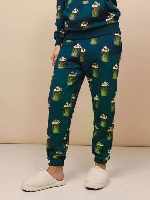 Snurk Broek Slouchy Hot Choco