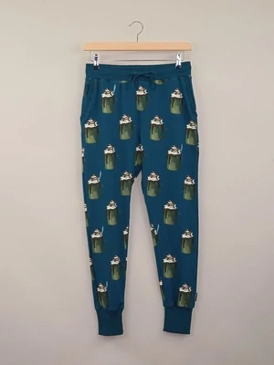 Snurk Broek Slouchy Hot Choco