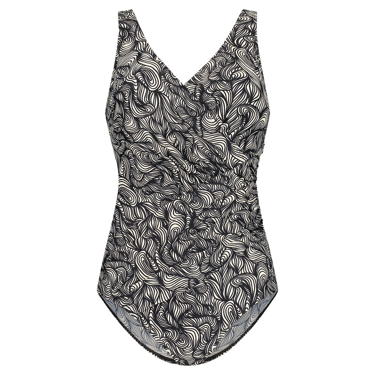 Ten Cate Swim Shaping Badpak Abstract Loops