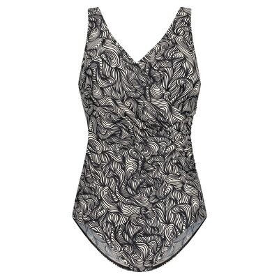 Ten Cate Swim Shaping Badpak Abstract Loops