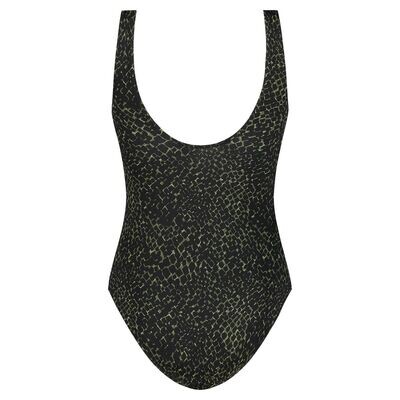 Ten Cate Swim Prothese Badpak Snake Green