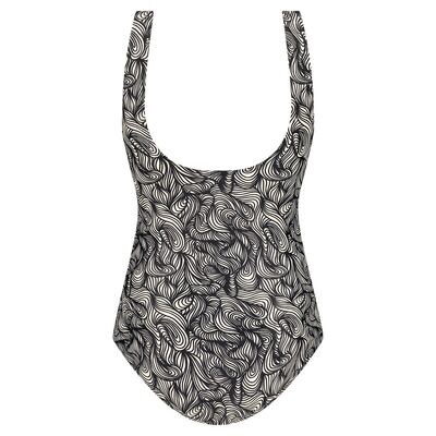 Ten Cate Swim Shaping Badpak Abstract Loops