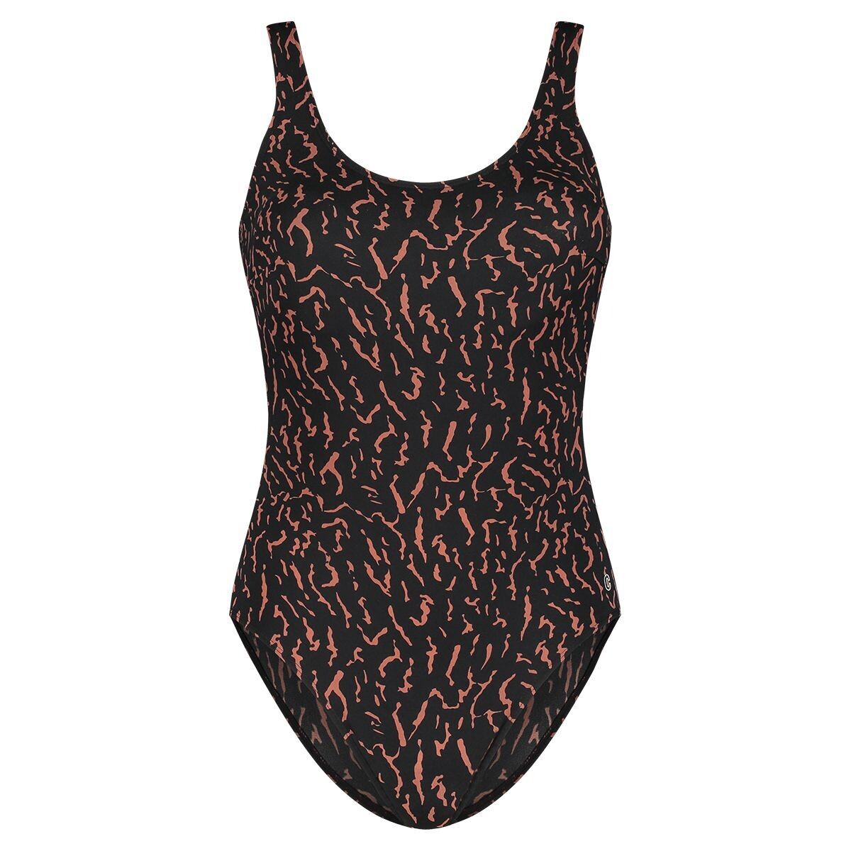 Ten Cate Swim Prothese Badpak Animal Stripe Black