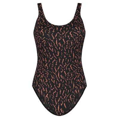 Ten Cate Swim Prothese Badpak Animal Stripe Black