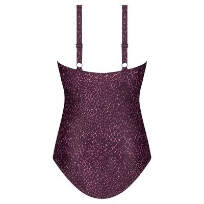 Ten Cate Swim Shaping Badpak Snake Purple