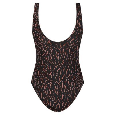 Ten Cate Swim Prothese Badpak Animal Stripe Black
