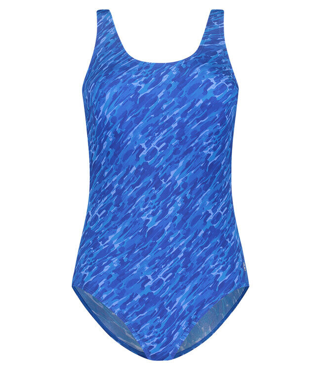 Ten Cate Swim Badpak Paint Stripes Blue