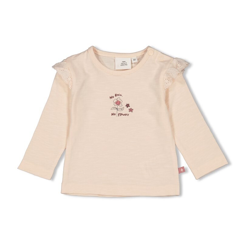 Feetje Longsleeve Wild Flowers