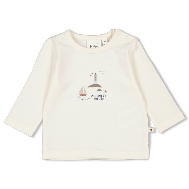 Feetje Longsleeve Let&#39;s Sail