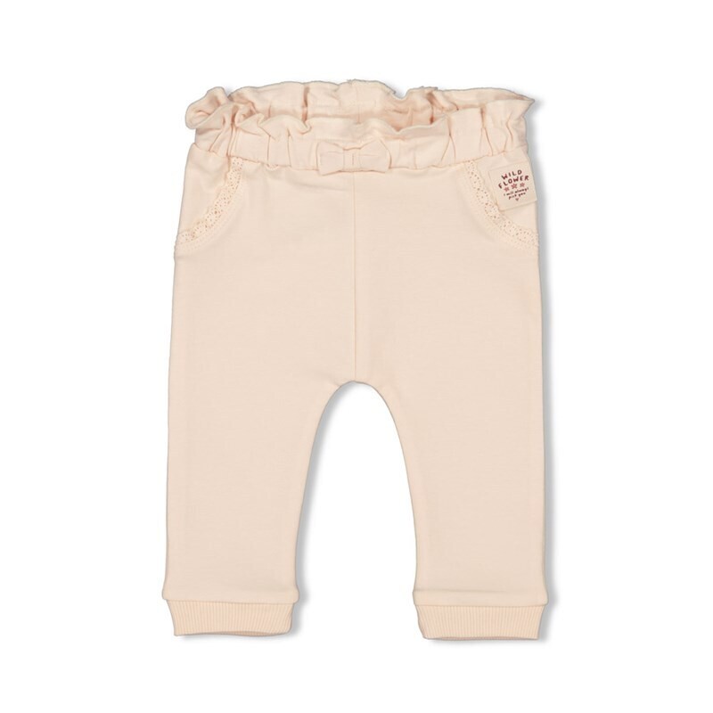 Feetje Broek Wild Flowers