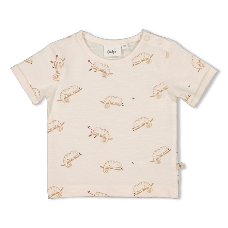 Feetje Shirt Chameleon