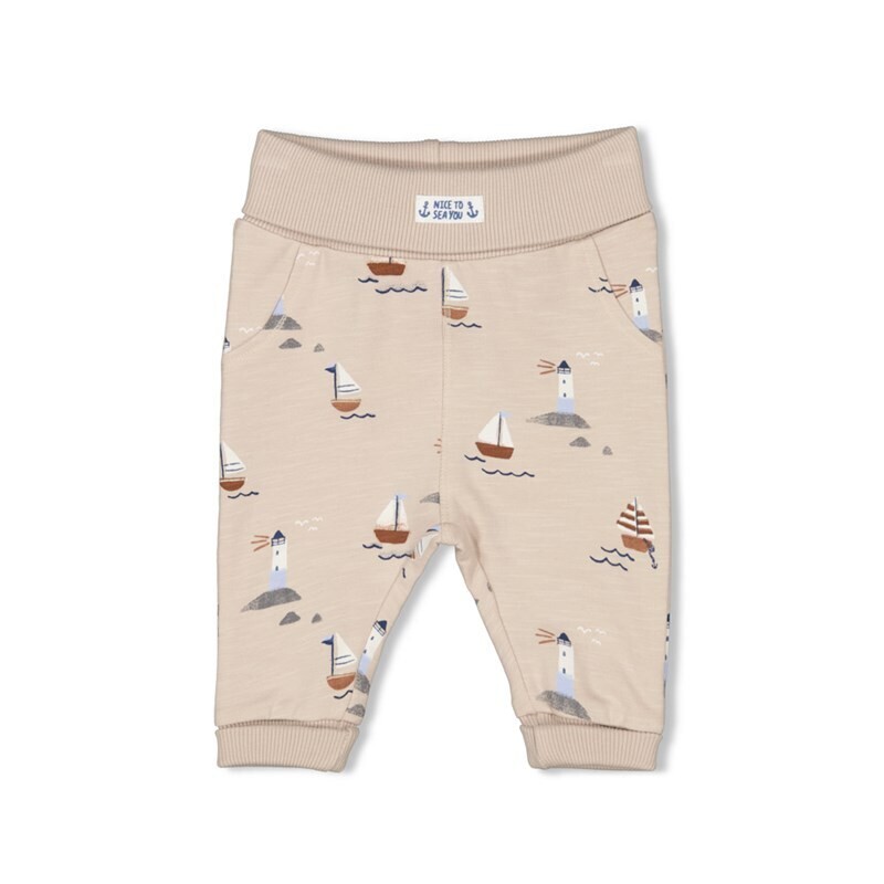 Feetje Broek Let&#39;s Sail