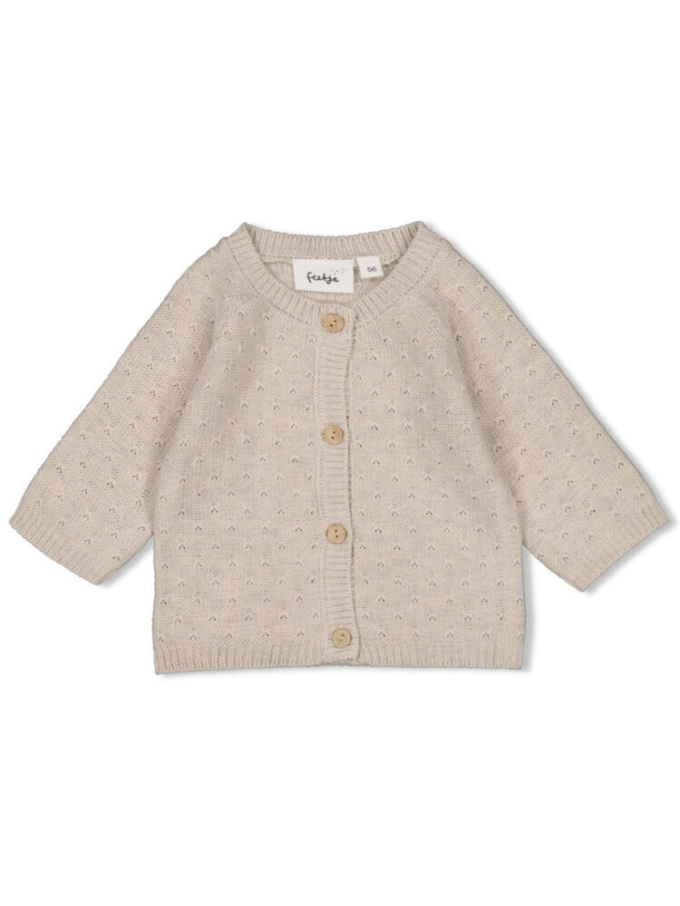 Feetje Vest/Jas Little Duck