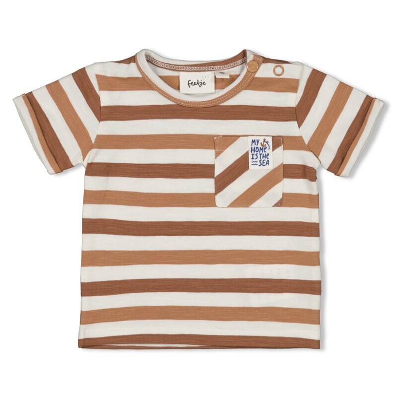 Feetje Shirt Let&#39;s Sail