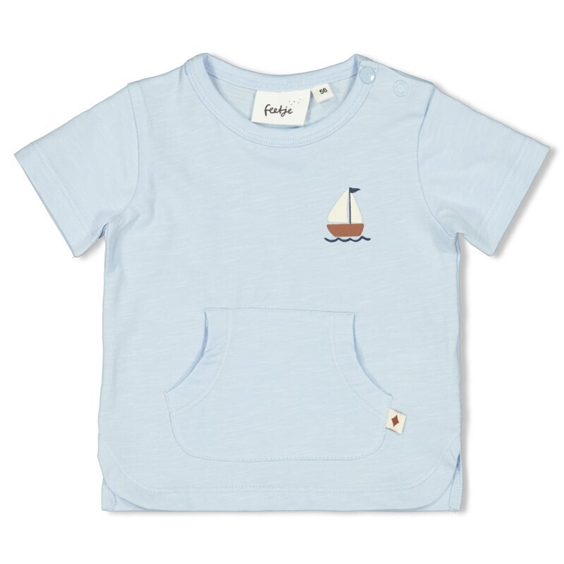 Feetje Shirt Let&#39;s Sail