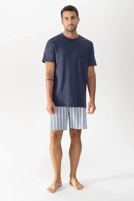 Mey Pyjama Light Stripes