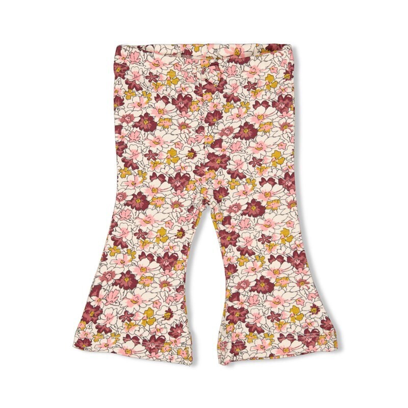 Feetje Flared Broek Wild Flowers