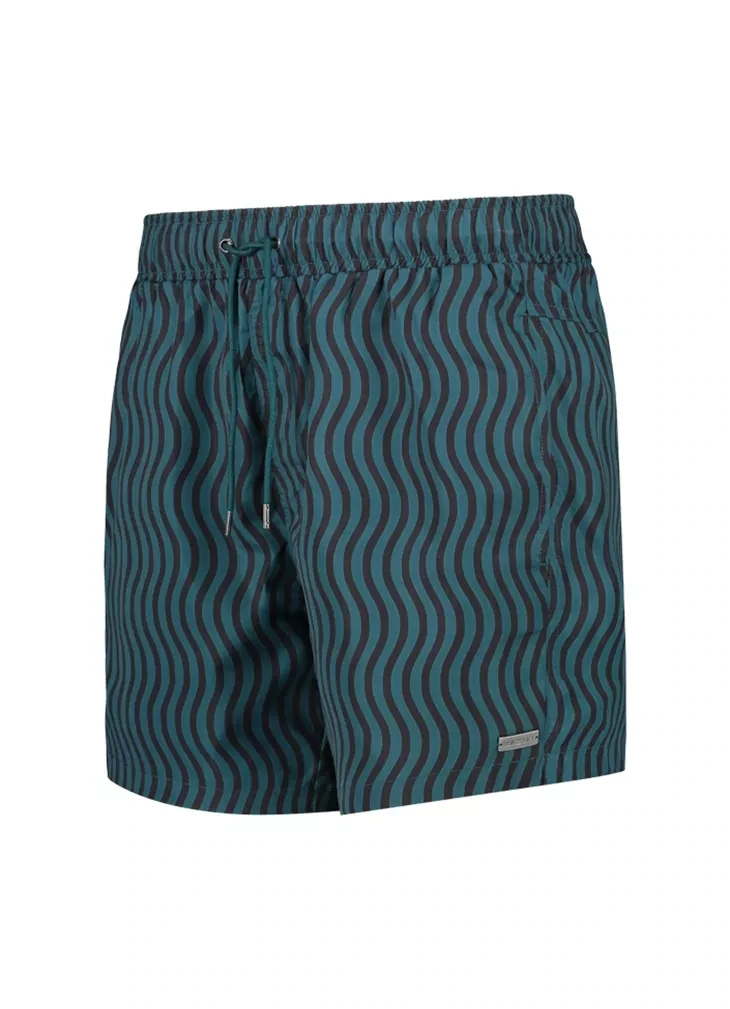 Beachlife Zwemshort Dark Swirl