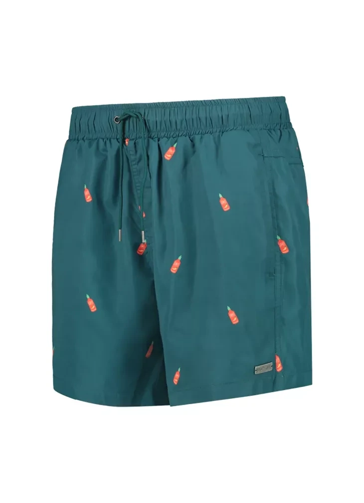 Beachlife Zwemshort Hot Sauce
