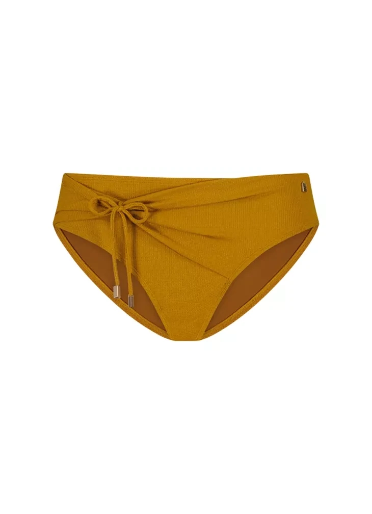 Beachlife Bikinislip Spice Shimmer