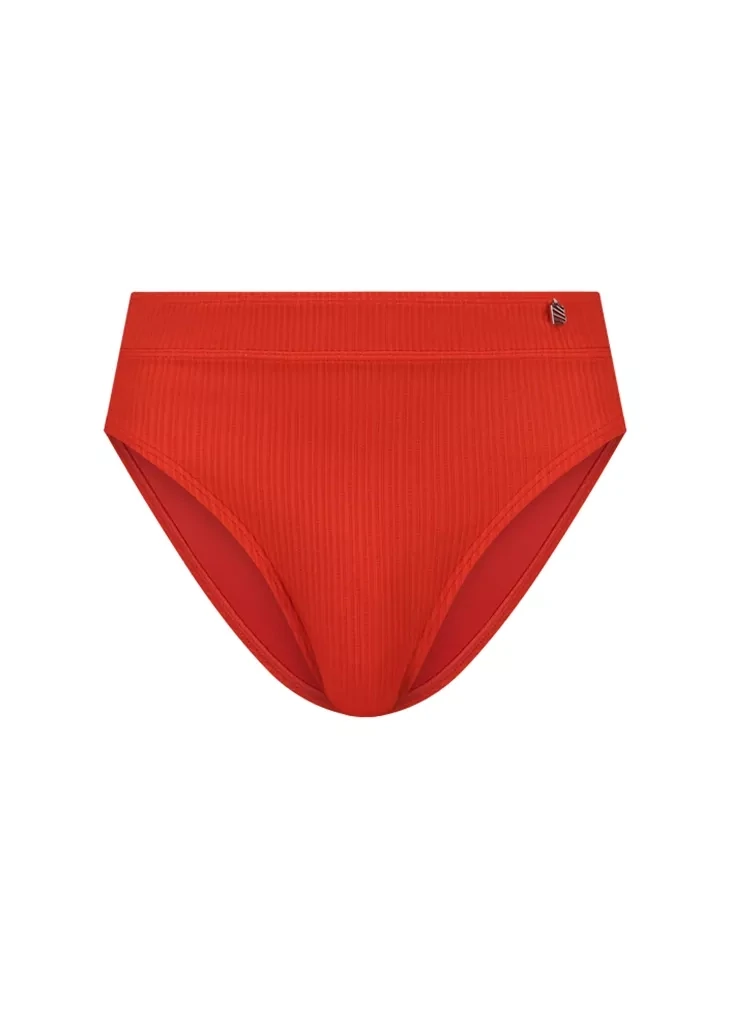 Beachlife Bikinislip Fiery Red