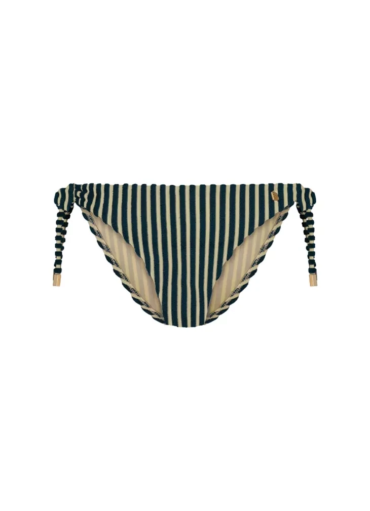 Beachlife Bikinislip Knitted Stripe