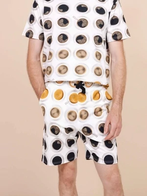 Snurk Pyjamabroek Coffee Addict