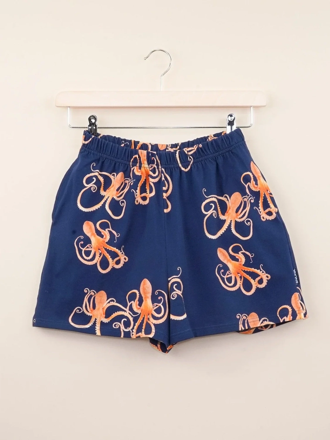 Snurk Pyjamabroek Octopus
