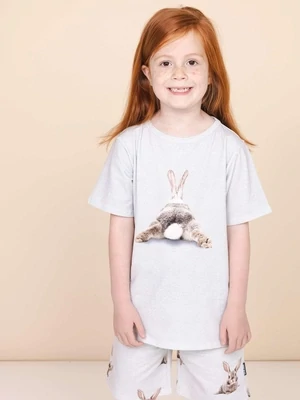Snurk Pyjamatop Bunny Bums