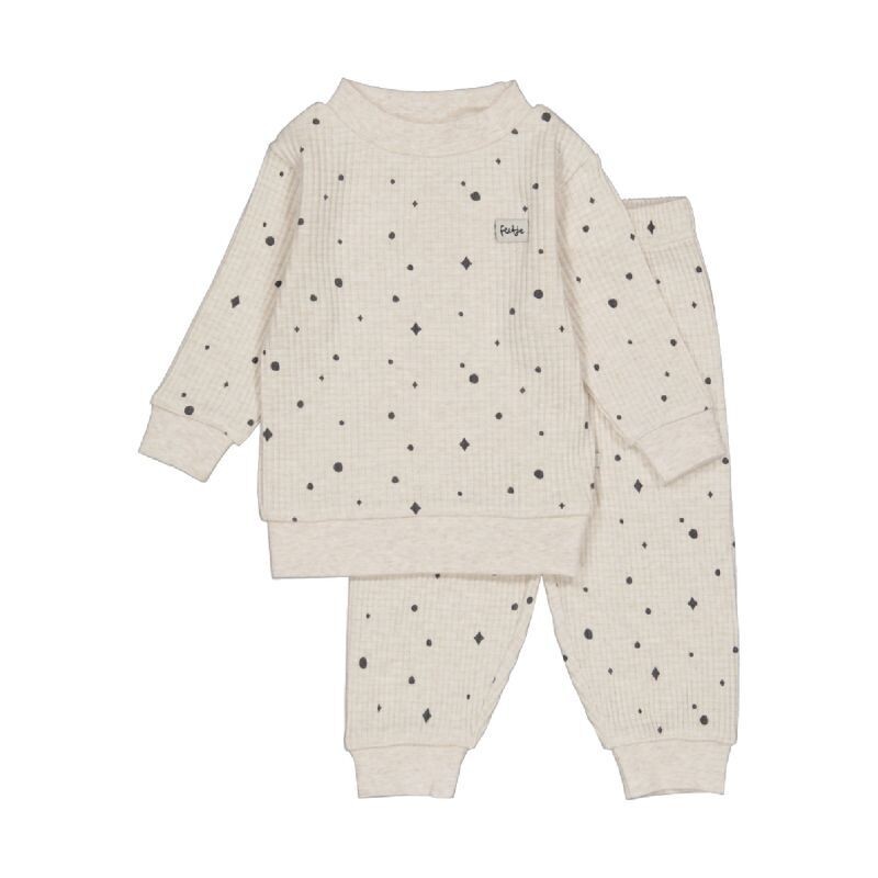 Feetje Pyjama Wafel