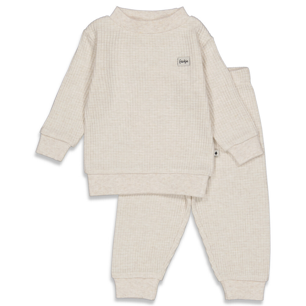 Feetje Pyjama Wafel, Size: 140