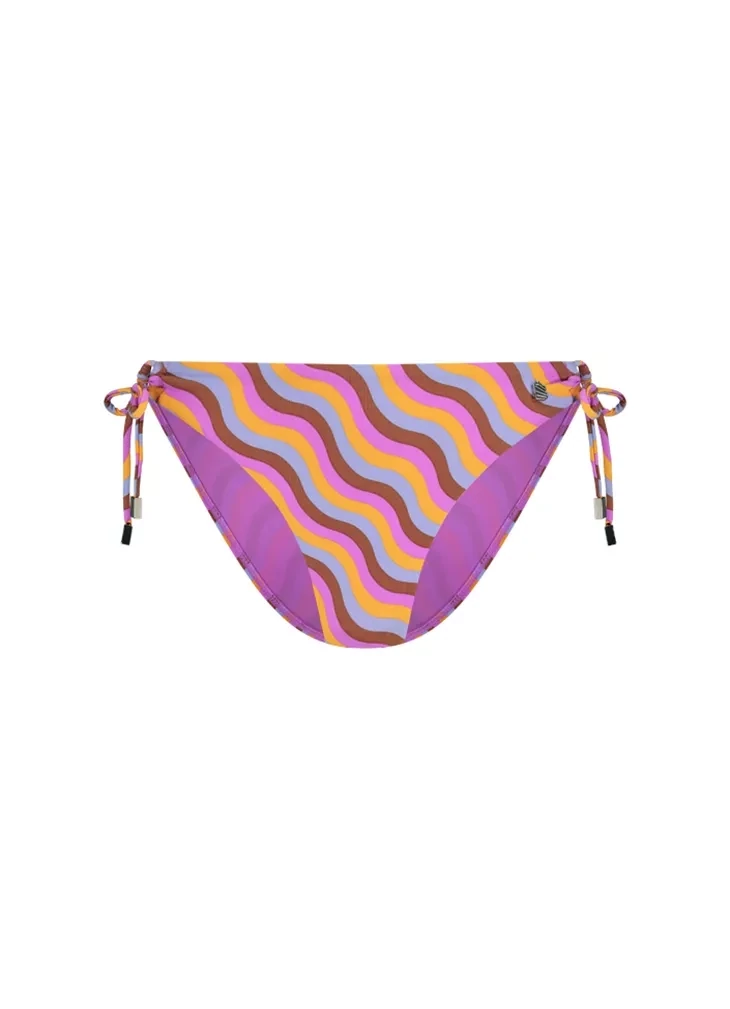 Beachlife Bikinislip The Wave