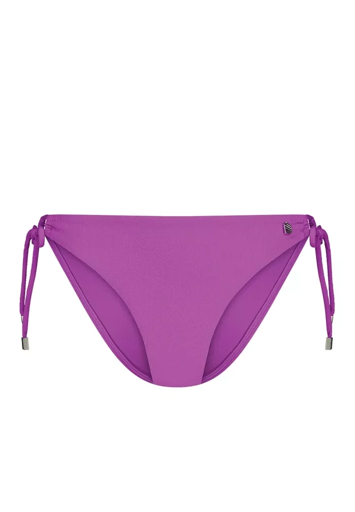 Beachlife Bikinislip Purple Flash