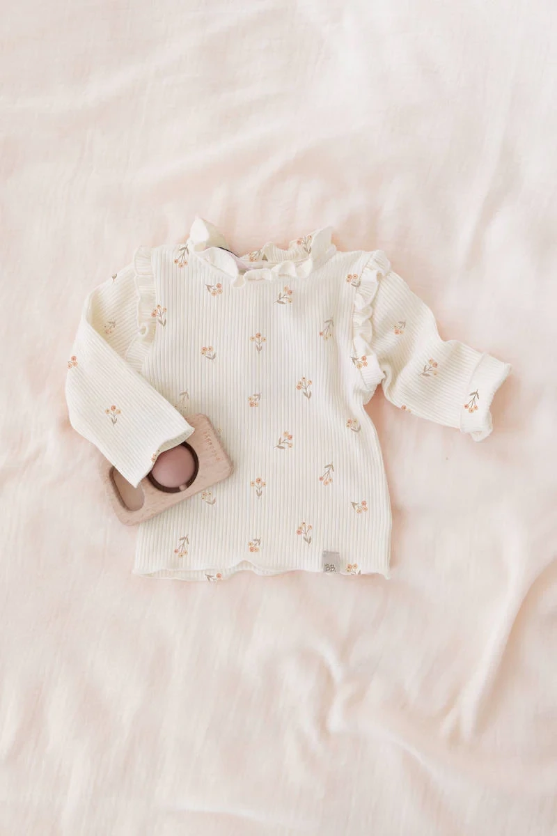 Bamboom Longsleeve Rosehip