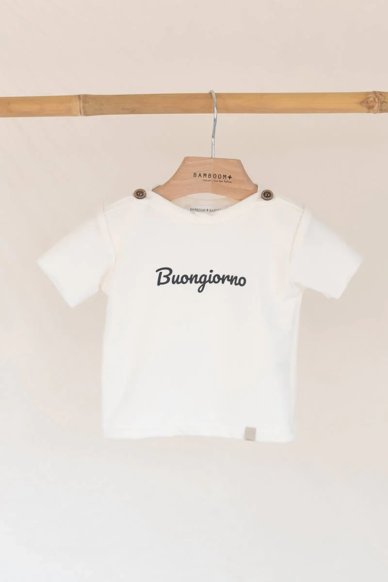 Bamboom Shirt Buongiorno