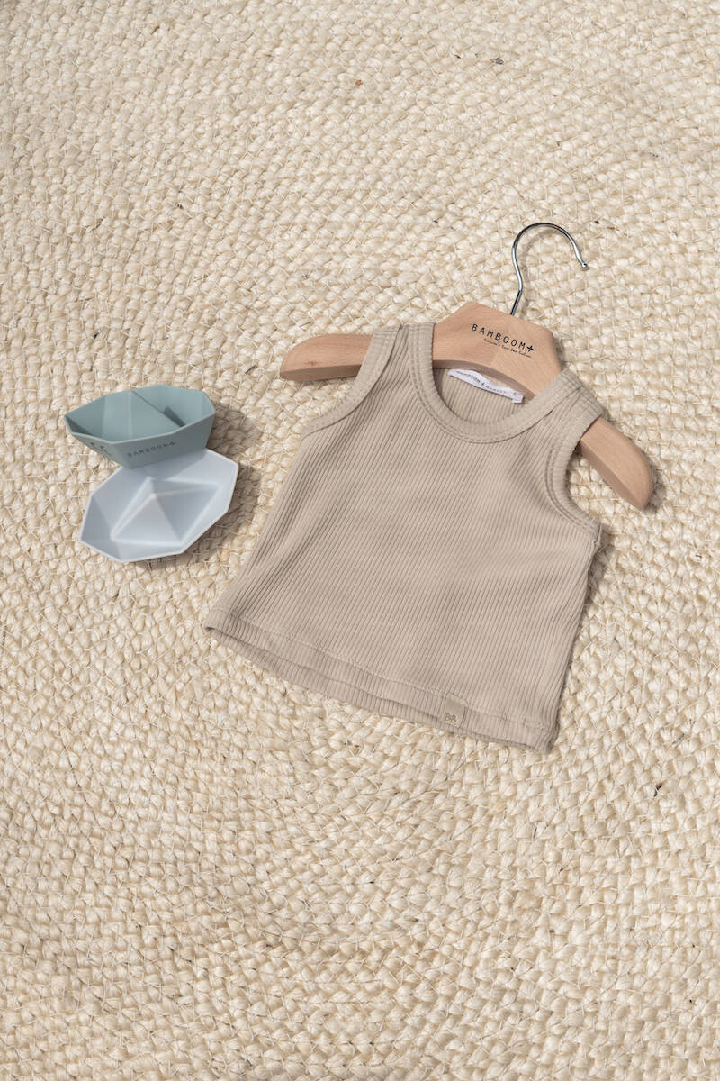 Bamboom Shirt Sand