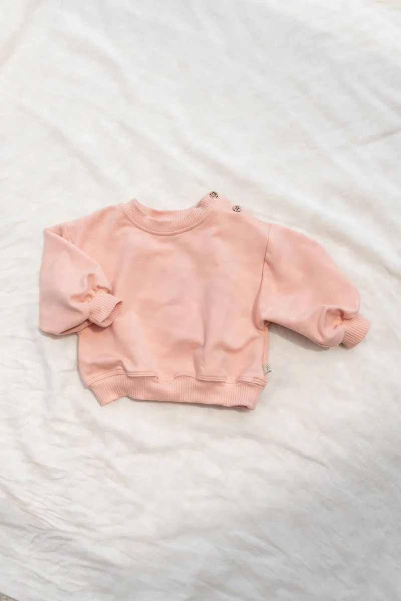 Bamboom Trui Soft Peach
