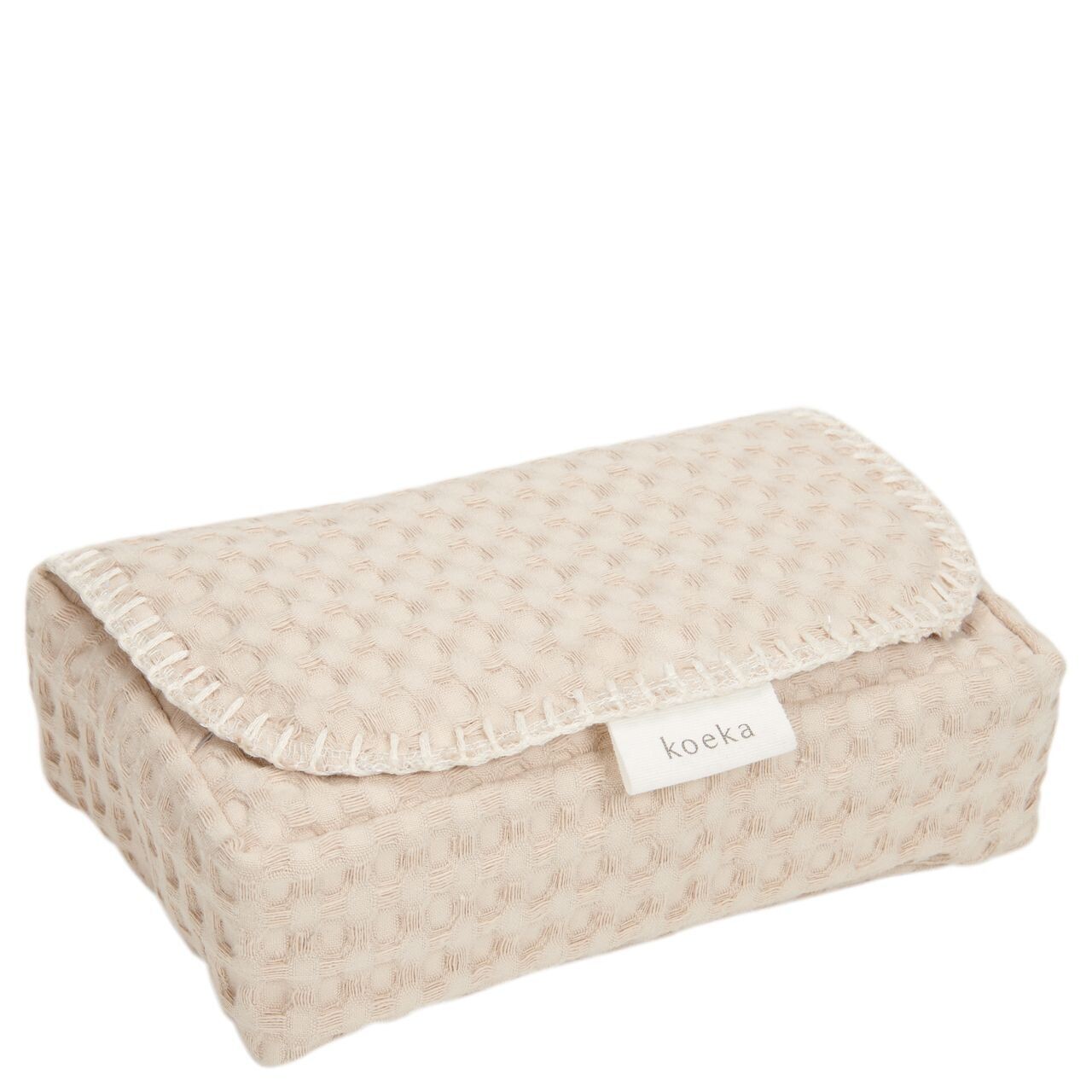 Koeka Hoes Voor Babydoekjes Wafel Antwerp