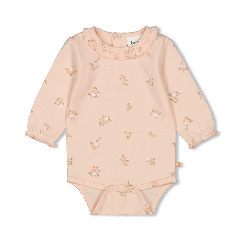 Feetje Romper Bloom With Love