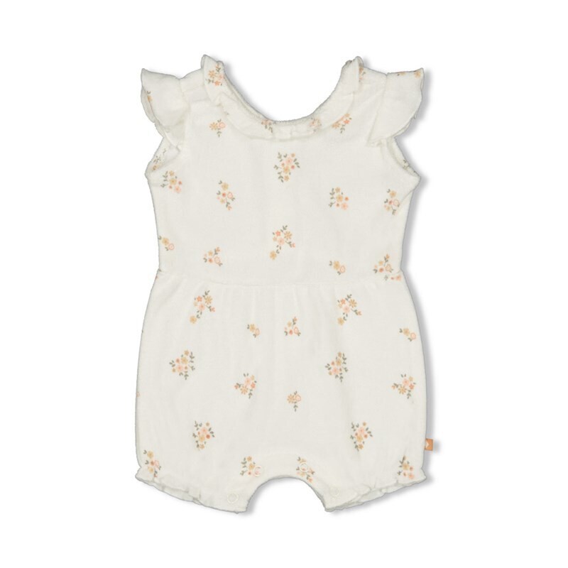 Feetje Jumpsuit Bloom With Love