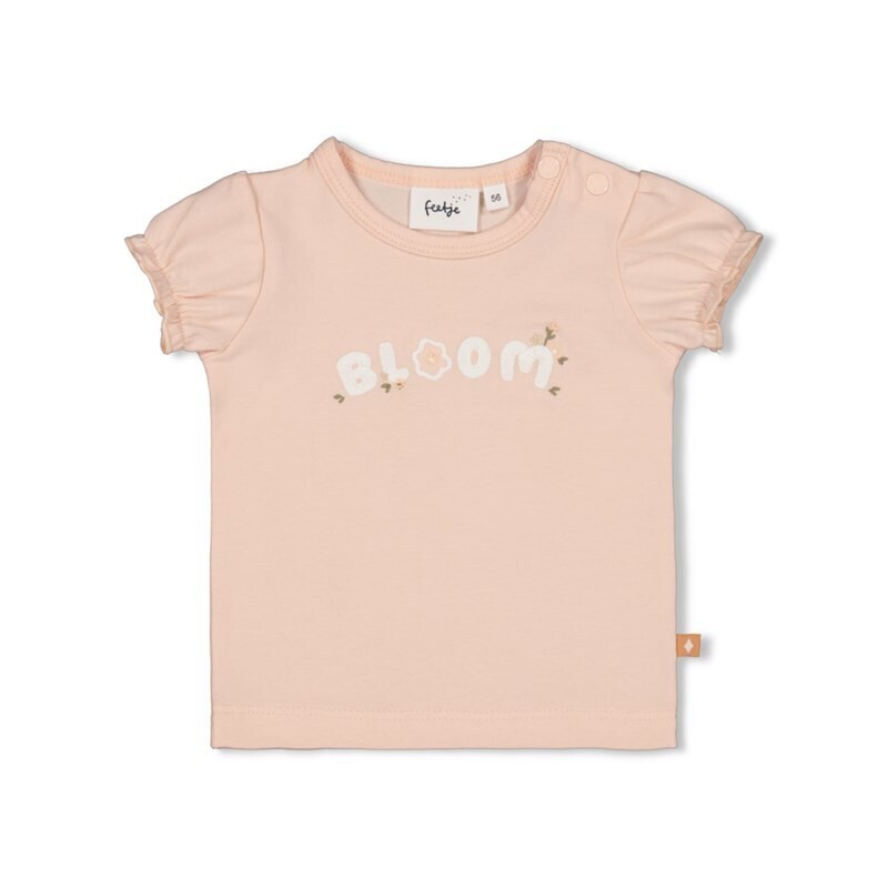Feetje Shirt Bloom With Love