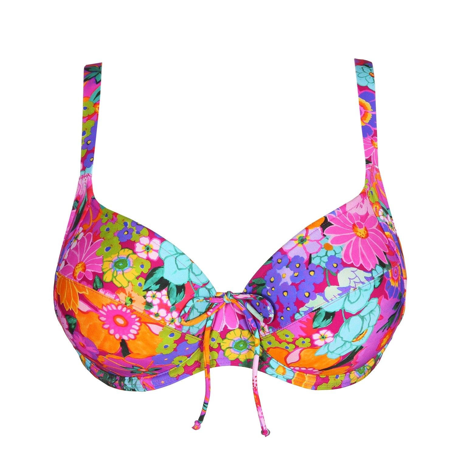 PrimaDonna Swim Beugel Bikinitop Najac