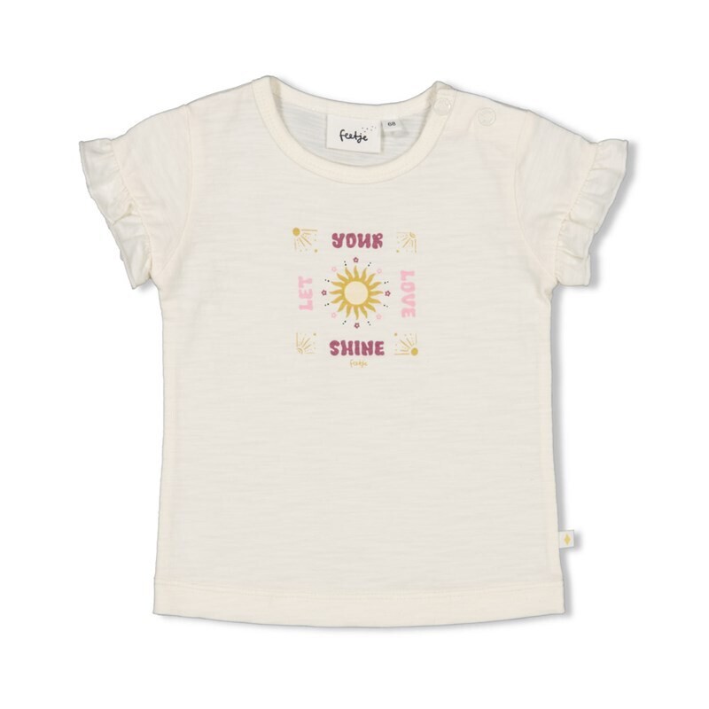 Feetje Shirt Sunny Love