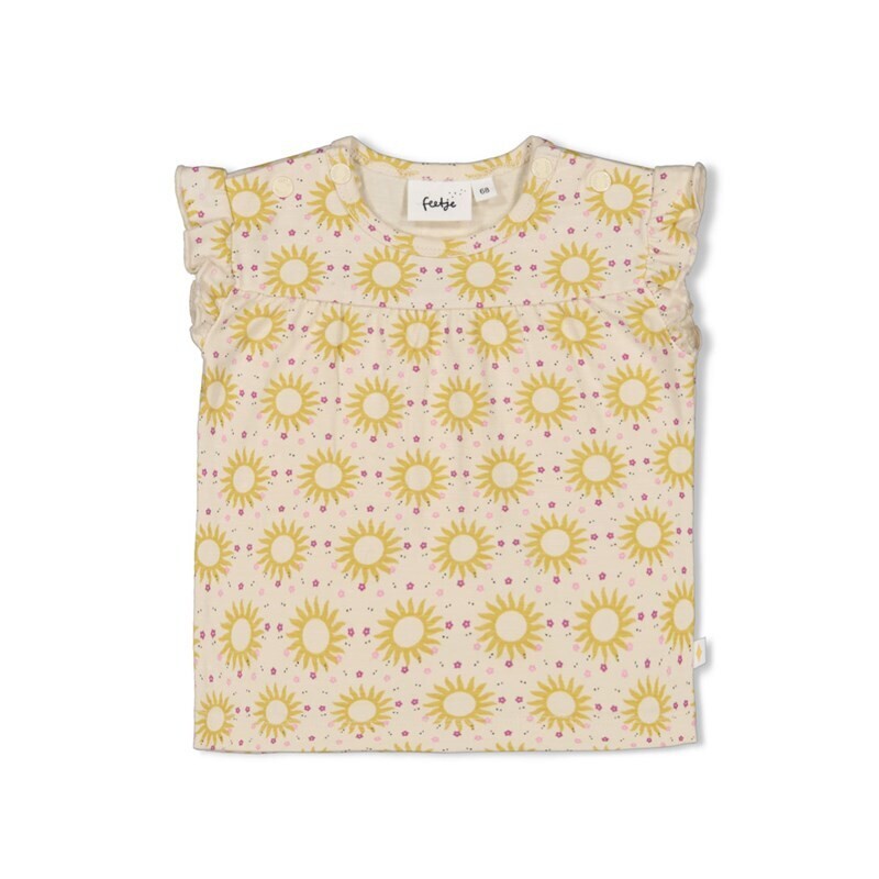 Feetje Shirt Sunny Love