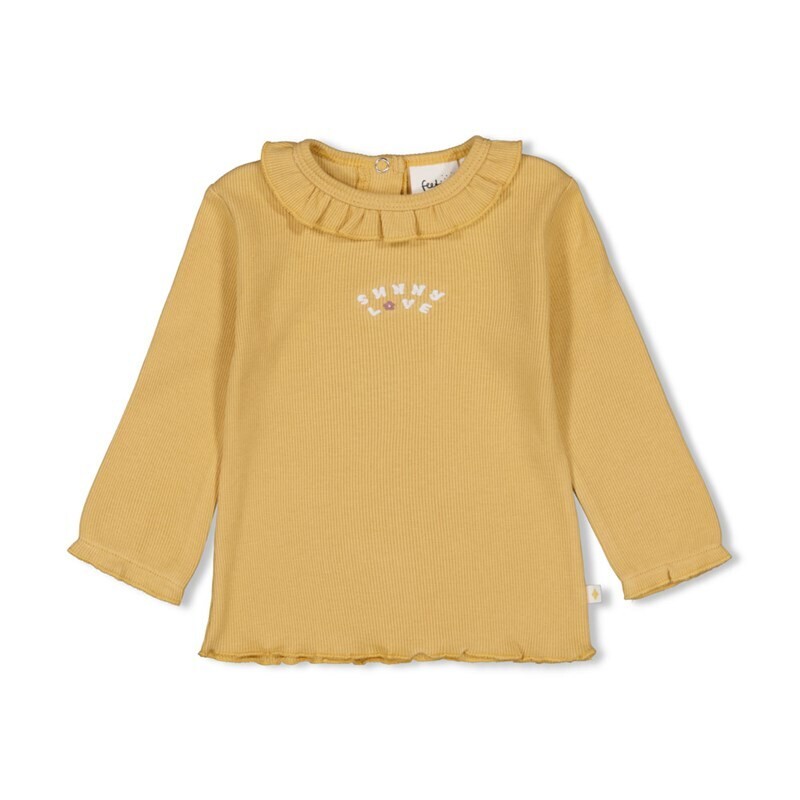 Feetje Longsleeve Sunny Love
