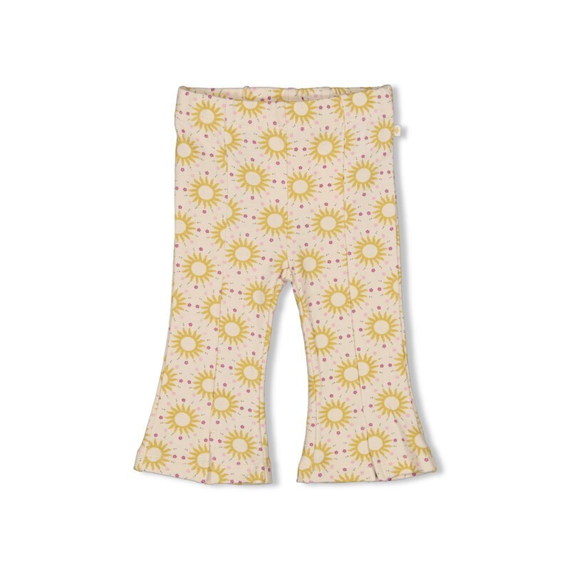 Feetje Flared Broek Sunny Love