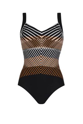 Sunflair Badpak Geometrische Strepen