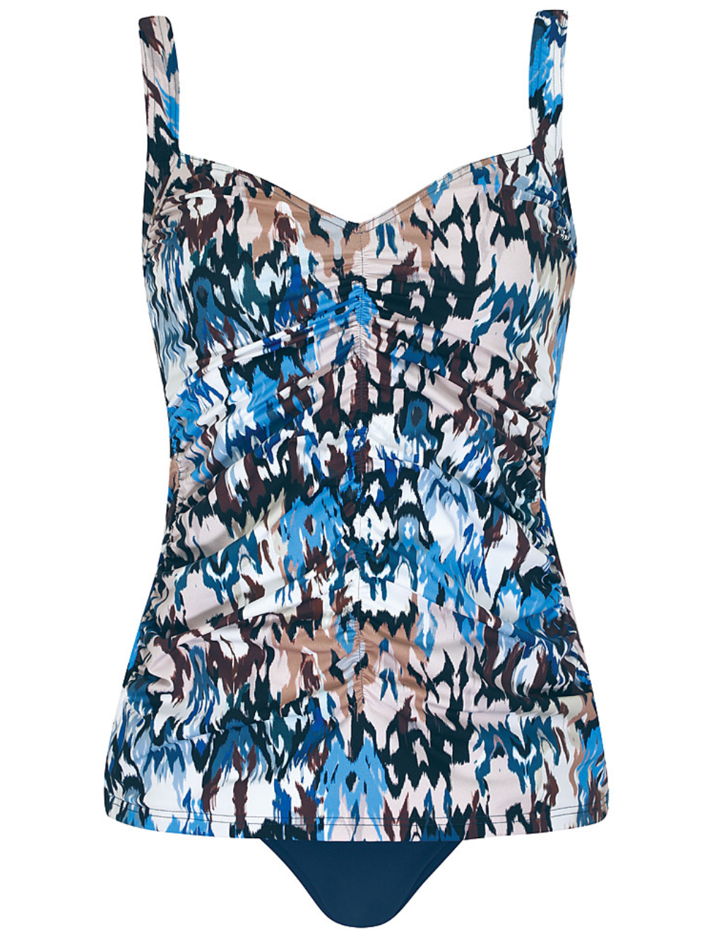 Sunflair Tankini Blauw