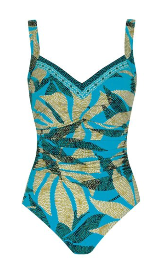 Sunflair Badpak Palm Leaves