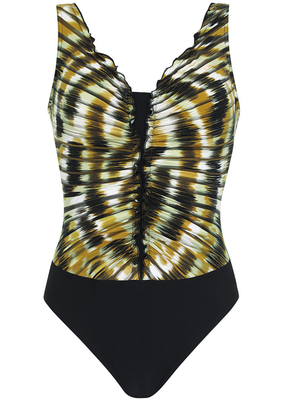 Sunflair Badpak Print